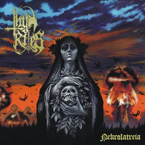 THY RITES 'Nekrolatreia'