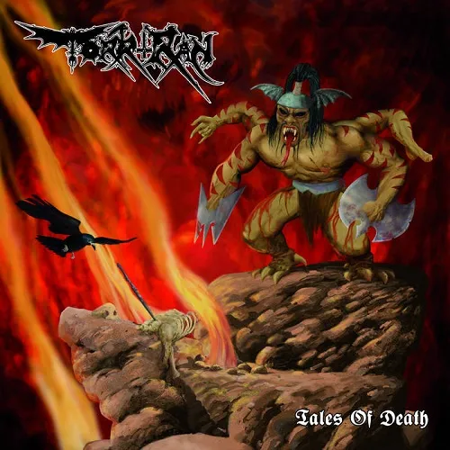 TORK RAN 'Tales of Death'