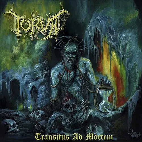 TORVA 'Transitus ad Mortem'