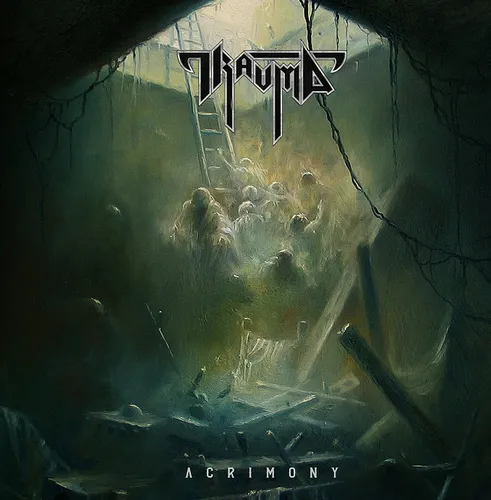 TRAUMA 'Acrimony'