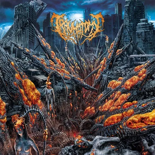 TRAUMATOMY 'Extirpation Paradigms'