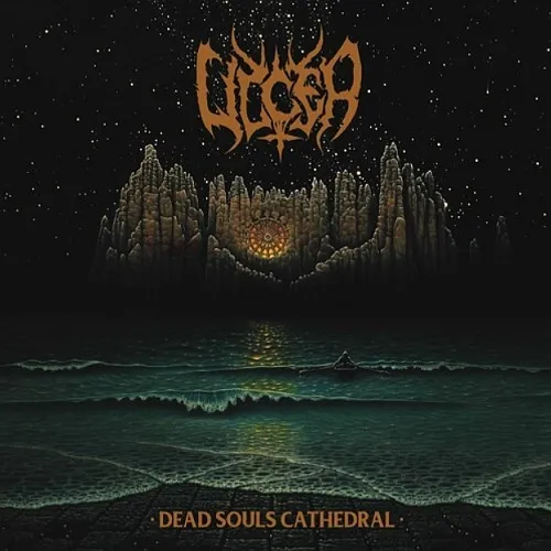 ULCER 'Dead Souls Cathedral'