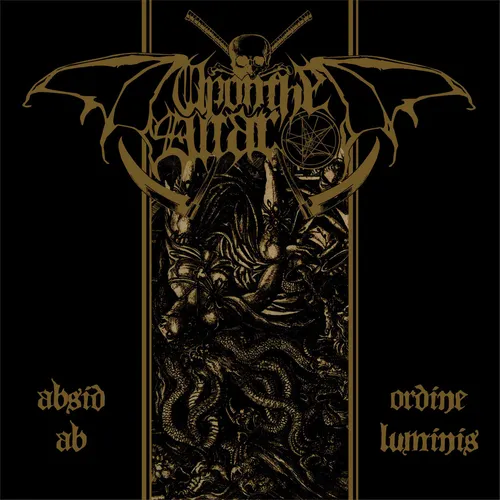 UPON THE ALTAR 'Absid ab Ordine Luminis'