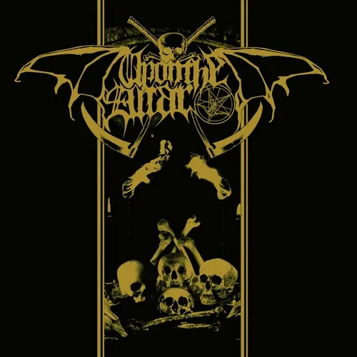 UPON THE ALTAR / DEATHEPOCH 'Split'
