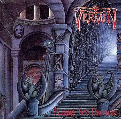 VERMIN 'Plunge into Oblivion'