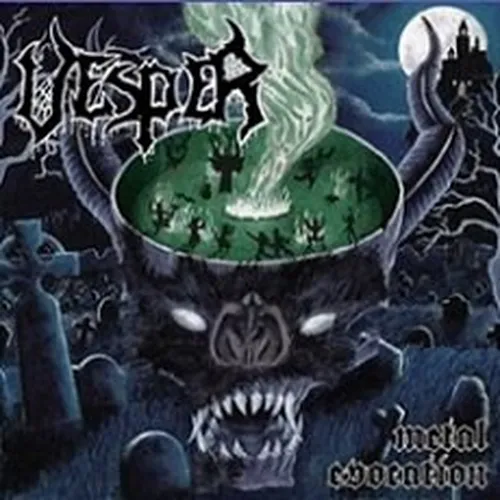 VESPER 'Metal Evocation'