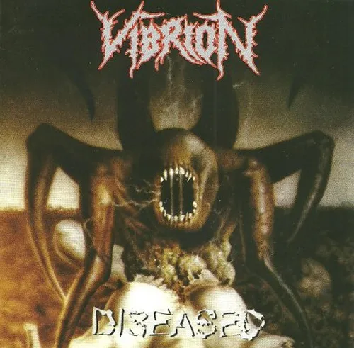 VIBRION 'Diseased / Instinct'