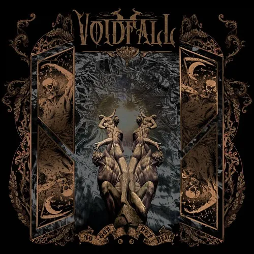 VOIDFALL 'No God but Death'