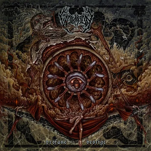 VOIMATON 'Profane Vestige'