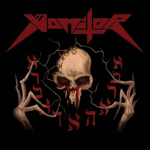 VOMITOR 'Pestilent Death'