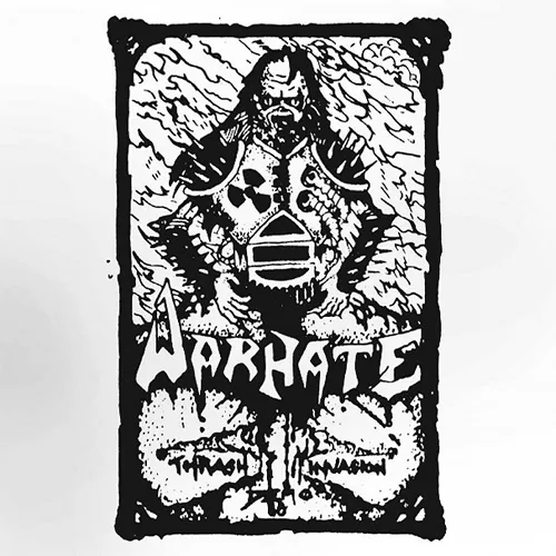 WARHATE 'Thrash Invasion'