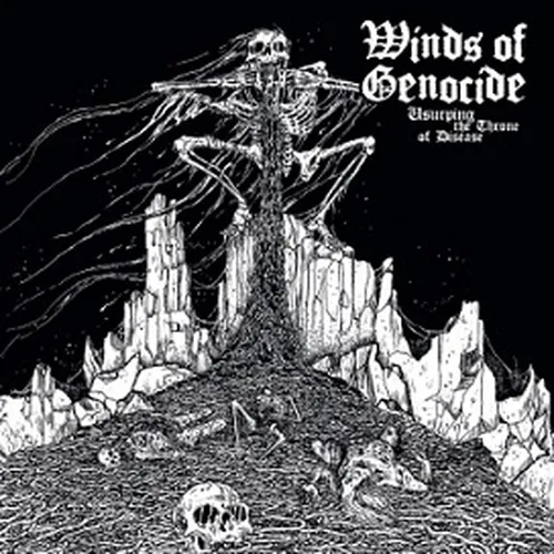 WINDS OF GENOCIDE 'Usurping the Throne of Disease'