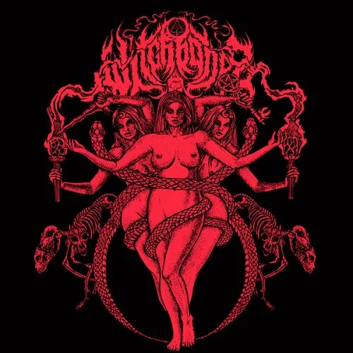 WITCHBONES 'Akasha 2: The Lost Demos'