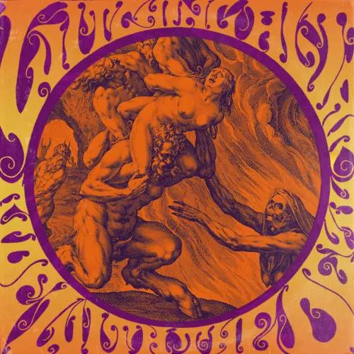 WITCHING ALTAR 'Ride with the Devil'