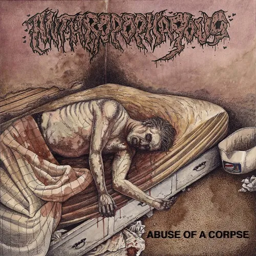 ANTHROPOPHAGOUS 'Abuse of a Corpse'