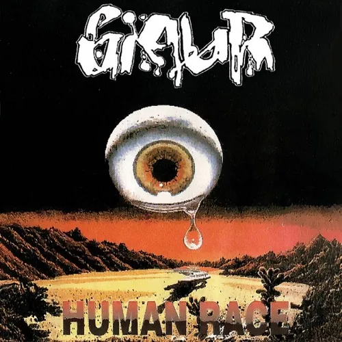 GIAUR 'Human Race / ...of Gods'