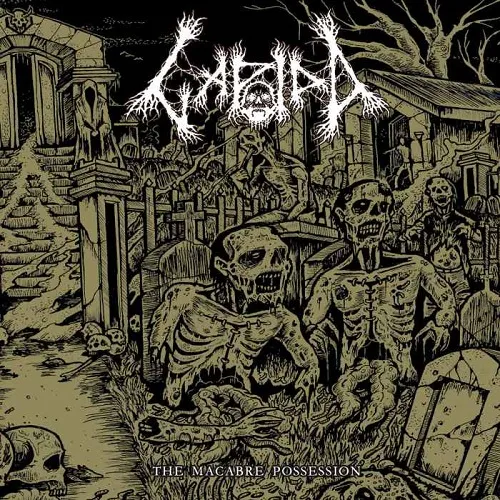 LAPIDA 'The Macabre Possession'