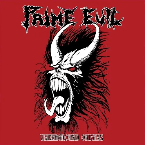 PRIME EVIL 'Underground Origins'
