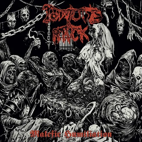 TORTURE RACK 'Malefic Humiliation'