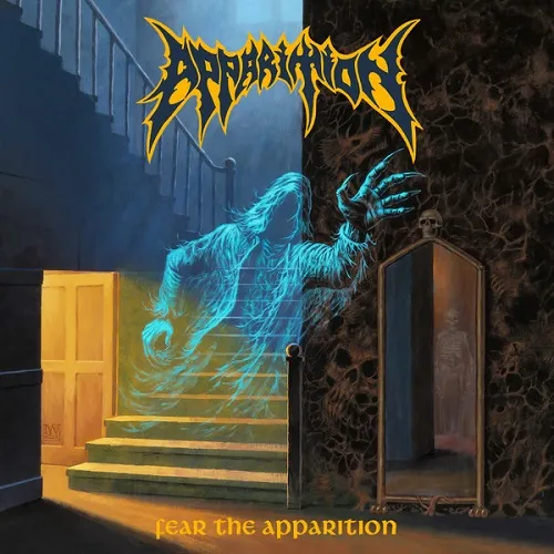 APPARITION 'Fear the Apparition'