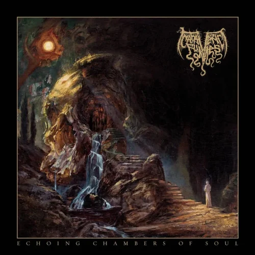 CADAVERIC FUMES 'Echoing Chambers of Soul'