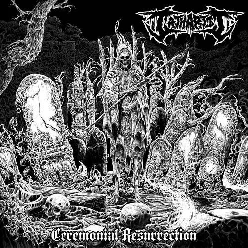 CATHARTIC 'Ceremonial Resurrection'