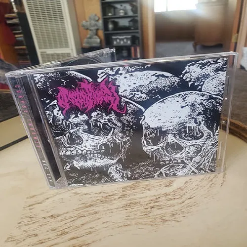 CORPSE THROWER 'Raw Demos'