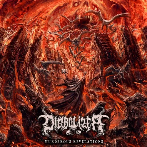DIABOLIZER 'Murderous Revelations'