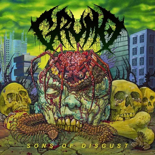 GRUMO 'Sons of Disgust'