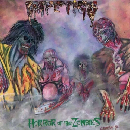 IMPETIGO 'Horror of the Zombies'