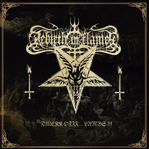 REBIRTH IN FLAMES 'Ascension to the Chaos'