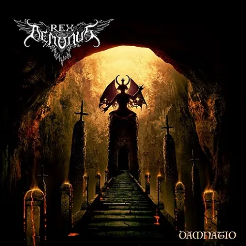 REX DEMONUS 'Damnatio'