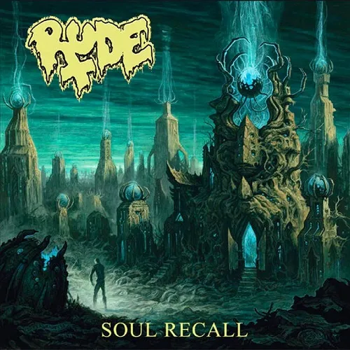 RUDE 'Soul Recall'
