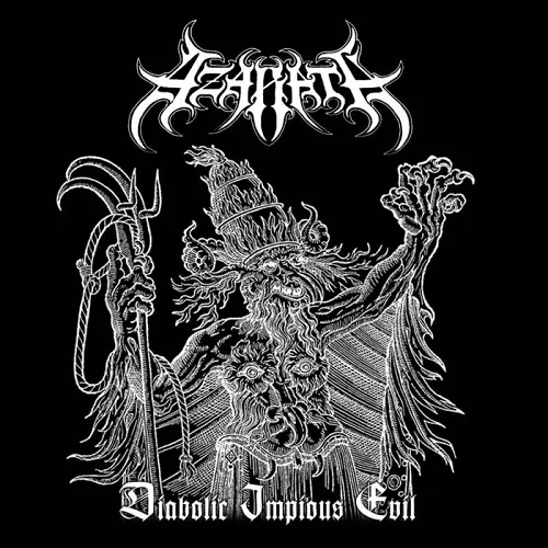 AZARATH 'Diabolic Impious Evil'