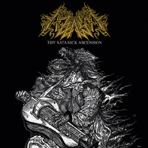 AZZAYA 'Thy Satanick Ascension'