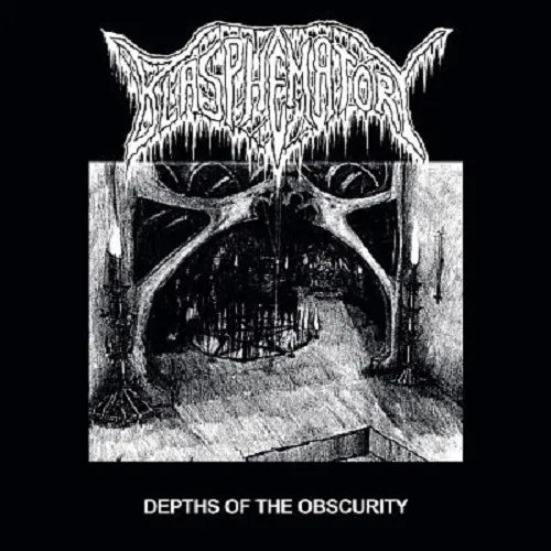 BLASPHEMATORY 'Depths of the Obscurity'