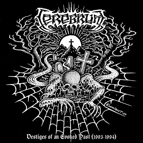 CEREBRUM 'Vestiges of an Evoked Past (1993-1994)'