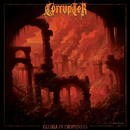 CORRUPTER 'Gloria in Profundis'