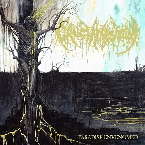 CRUCIAMENTUM 'Paradise Envenomed'
