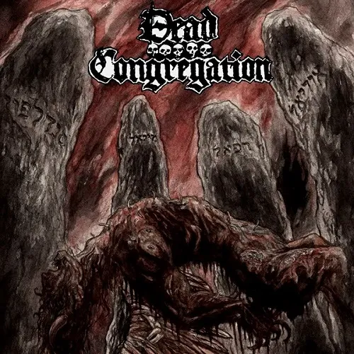 DEAD CONGREGATION 'Graves of the Archangels'