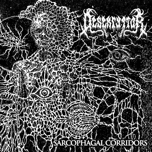 DESEKRYPTOR 'Sarcophagal Corridors'