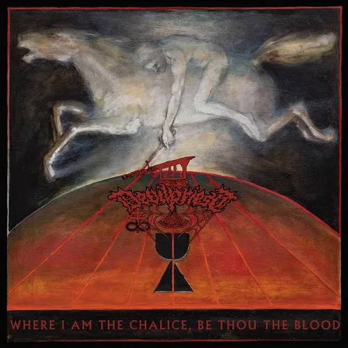 DEVILPRIEST 'Where I Am the Chalice, Be Thou the Blood'