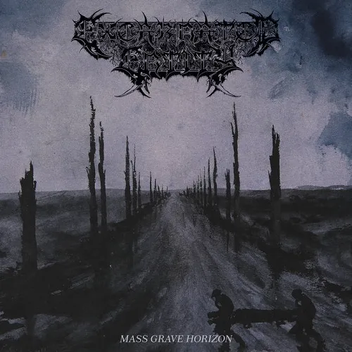 EXCARNATED ENTITY 'Mass Grave Horizon'