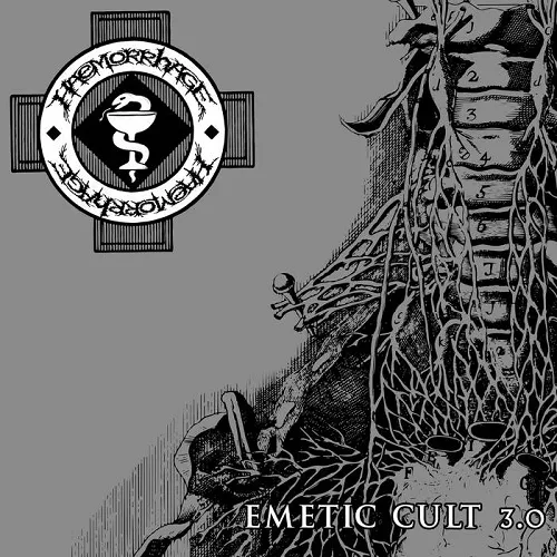 HAEMORRHAGE 'Emetic Cult 3.0'