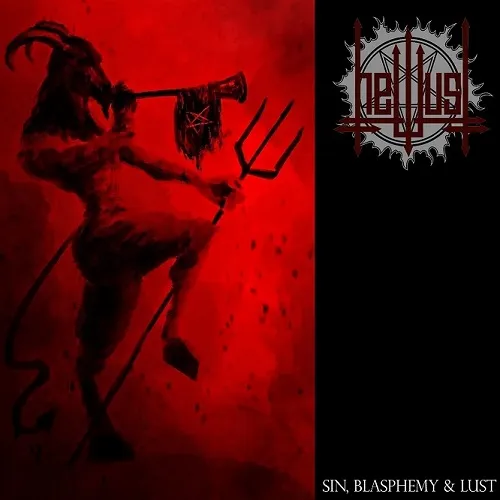 HELLLUST 'Sin, Blasphemy & Lust'