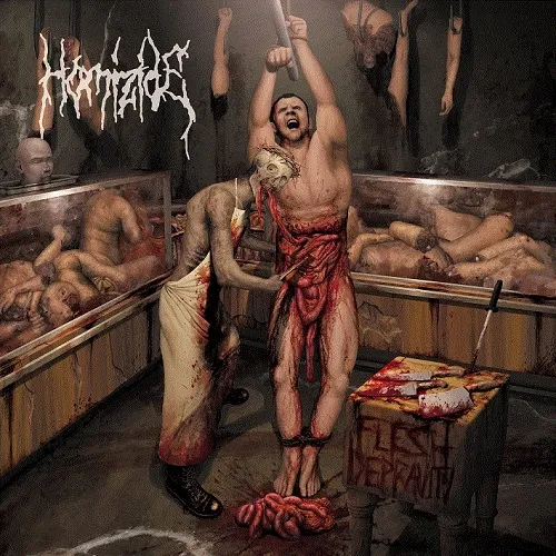 HOMIZIDE 'Flesh Depravity'