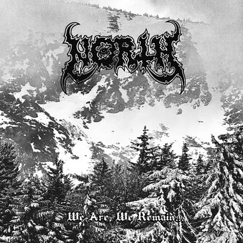 NORTH 'We Are, We Remain...'