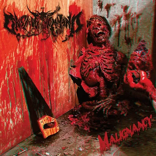 ONSLAUGHT KOMMAND 'Malignancy'