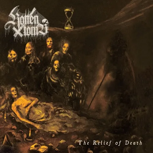 ROTTEN TOMB 'The Relief of Death'