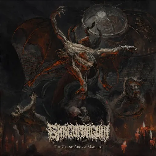 SARCOPHAGUM 'The Grand Arc of Madness'